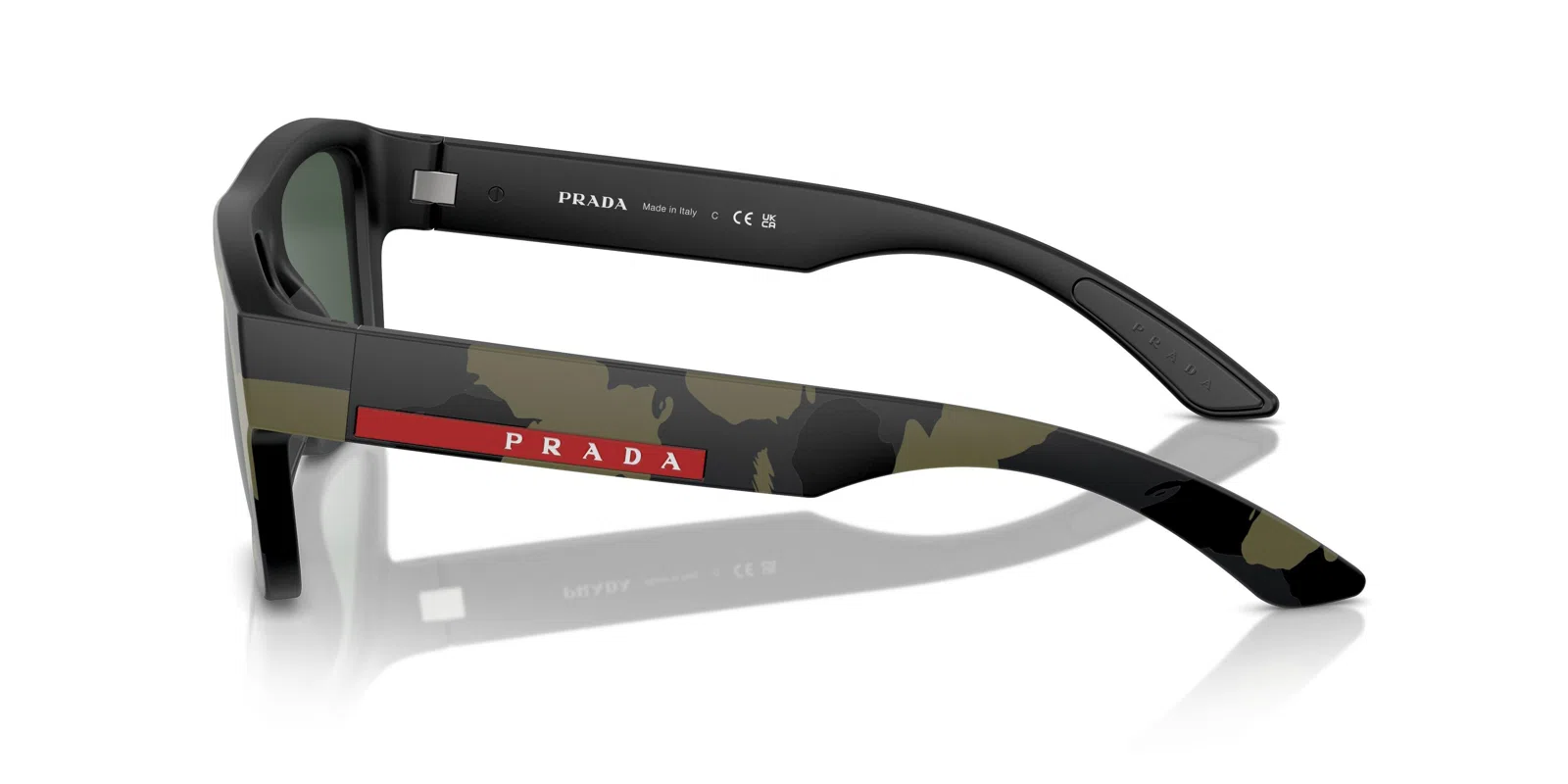 Prada Linea Rossa 04ZS Sunglasses - view 12